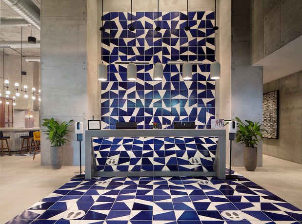 Imagen de los interiores del Hotel Indigo Miami Brickell, An Ihg. Foto 17