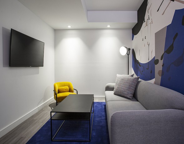 Imagen de la habitación del Hotel Indigo Miami Brickell, An Ihg. Foto 10