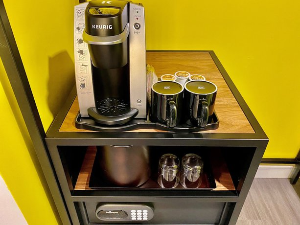 Imagen de la habitación del Hotel Indigo Miami Brickell, An Ihg. Foto 12