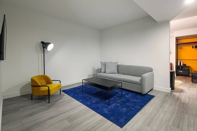 Imagen de la habitación del Hotel Indigo Miami Brickell, An Ihg. Foto 13