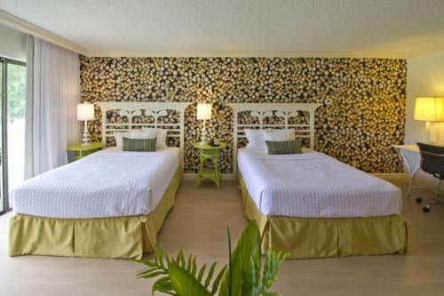 Imagen de la habitación del Hotel Indigo Miami Lakes. Foto 2