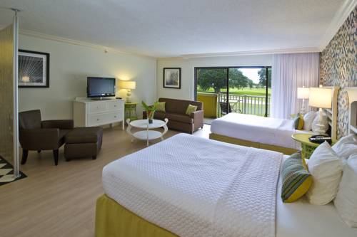 Imagen de la habitación del Hotel Indigo Miami Lakes. Foto 5