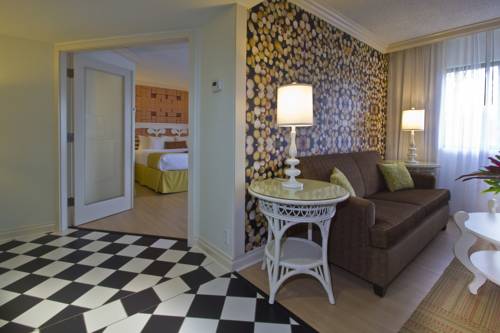 Imagen de la habitación del Hotel Indigo Miami Lakes. Foto 7