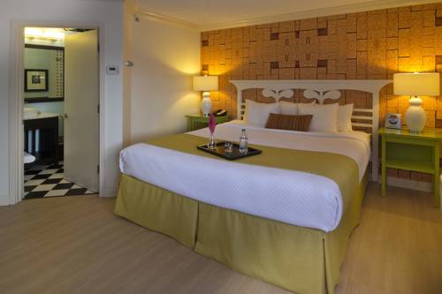 Imagen de la habitación del Hotel Indigo Miami Lakes. Foto 8