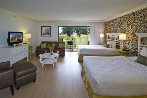 Imagen de la habitación del Hotel Indigo Miami Lakes. Foto 13