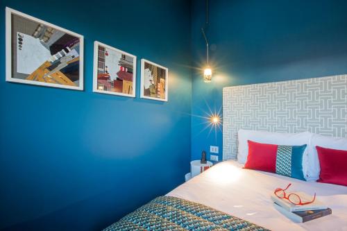 Imagen de la habitación del Hotel Indigo Milan - Corso Monforte, An Ihg. Foto 15