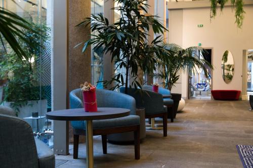 Imagen general del Hotel Indigo Milan - Corso Monforte, An Ihg. Foto 8