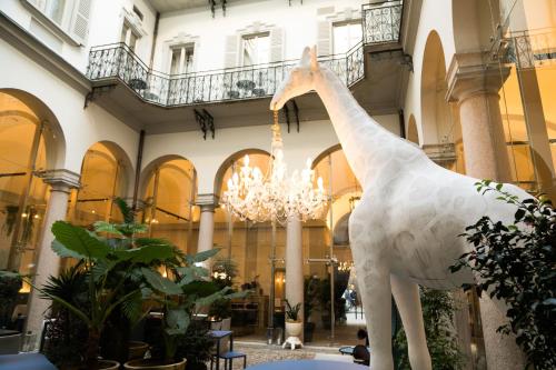 Imagen general del Hotel Indigo Milan - Corso Monforte, An Ihg. Foto 11