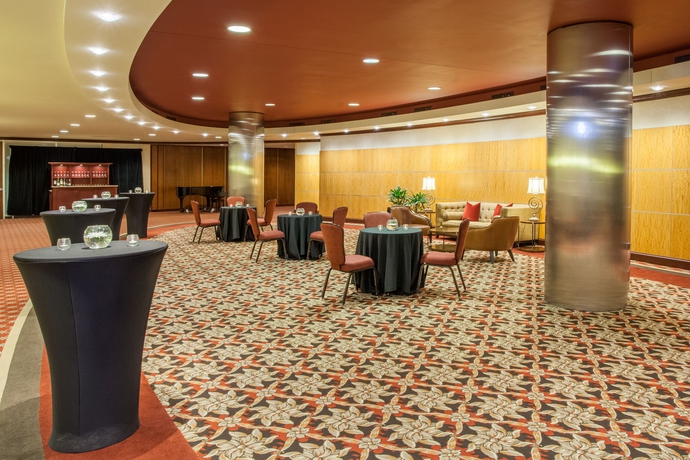 Imagen de los interiores del Hotel Indigo Minneapolis Downtown, An Ihg. Foto 5