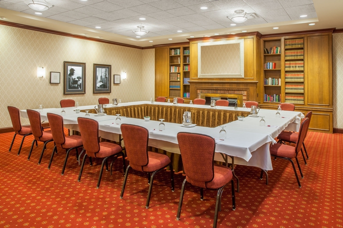 Imagen de los interiores del Hotel Indigo Minneapolis Downtown, An Ihg. Foto 6