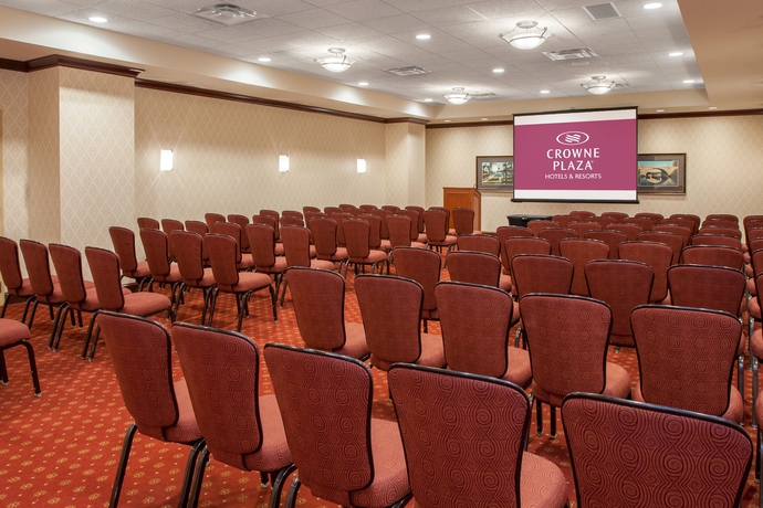 Imagen de los interiores del Hotel Indigo Minneapolis Downtown, An Ihg. Foto 7