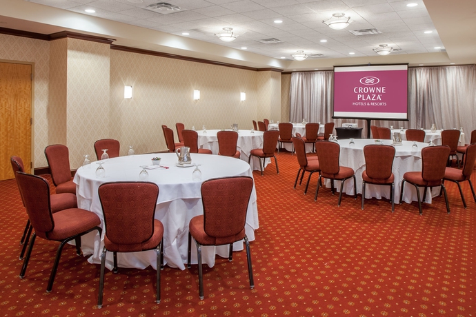 Imagen de los interiores del Hotel Indigo Minneapolis Downtown, An Ihg. Foto 8