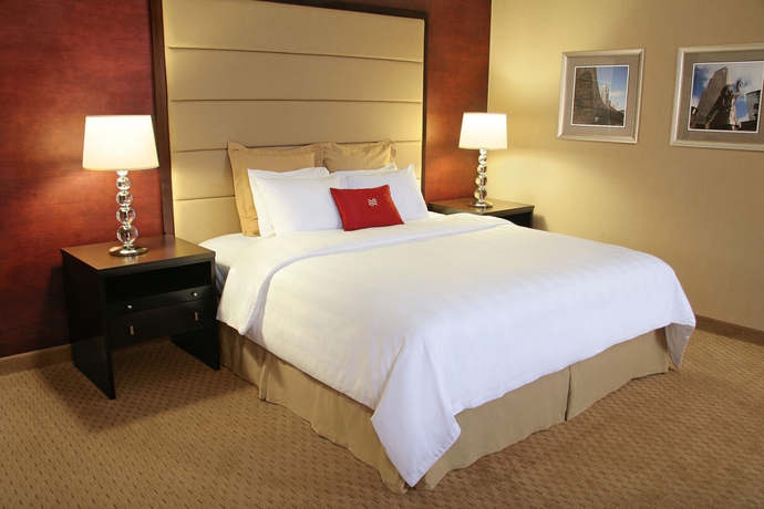 Imagen de la habitación del Hotel Indigo Minneapolis Downtown, An Ihg. Foto 2