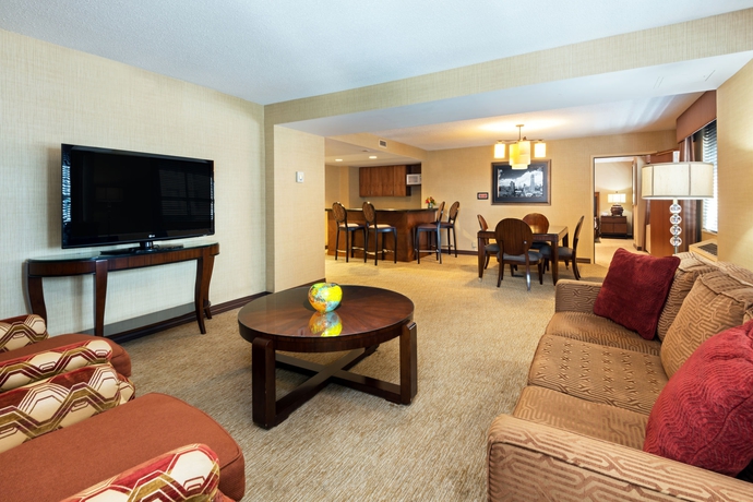 Imagen de los interiores del Hotel Indigo Minneapolis Downtown, An Ihg. Foto 10