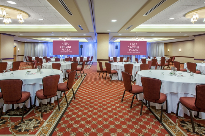 Imagen de los interiores del Hotel Indigo Minneapolis Downtown, An Ihg. Foto 11