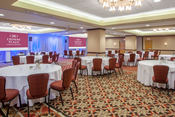 Imagen de los interiores del Hotel Indigo Minneapolis Downtown, An Ihg. Foto 12