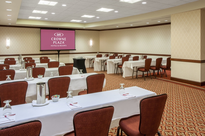 Imagen de los interiores del Hotel Indigo Minneapolis Downtown, An Ihg. Foto 14