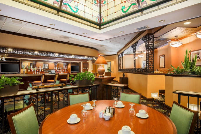 Imagen del bar/restaurante del Hotel Indigo Mount Pleasant, An Ihg. Foto 2