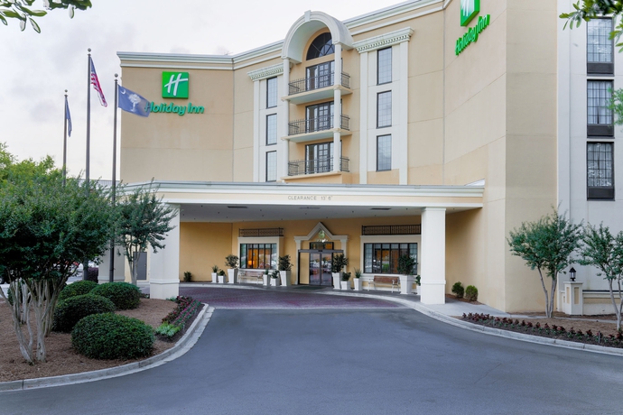 Imagen de los exteriores del Hotel Indigo Mount Pleasant, An Ihg. Foto 12