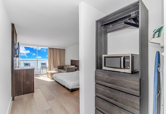 Imagen de la habitación del Hotel Indigo, Myrtle Beach. Foto 8