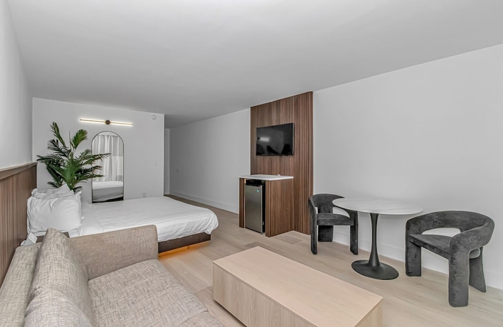 Imagen de la habitación del Hotel Indigo, Myrtle Beach. Foto 9