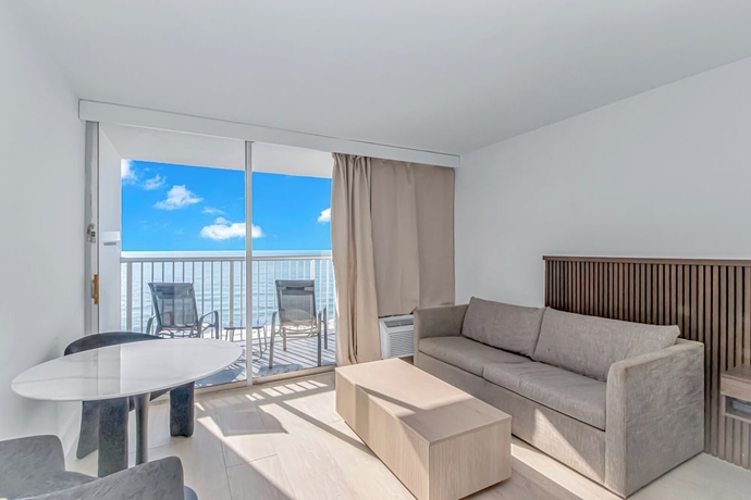 Imagen de la habitación del Hotel Indigo, Myrtle Beach. Foto 12