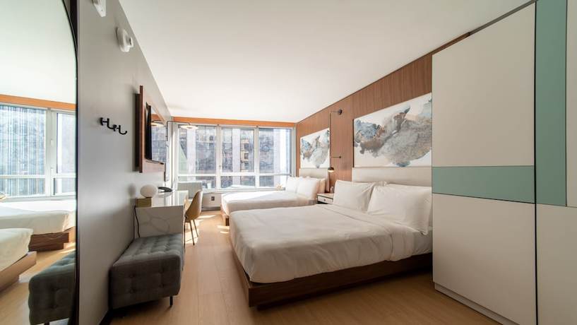 Imagen de la habitación del Hotel Indigo NYC Downtown Wall Street, an IHG Hotel. Foto 2