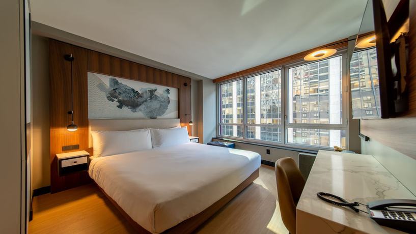 Imagen de la habitación del Hotel Indigo NYC Downtown Wall Street, an IHG Hotel. Foto 3