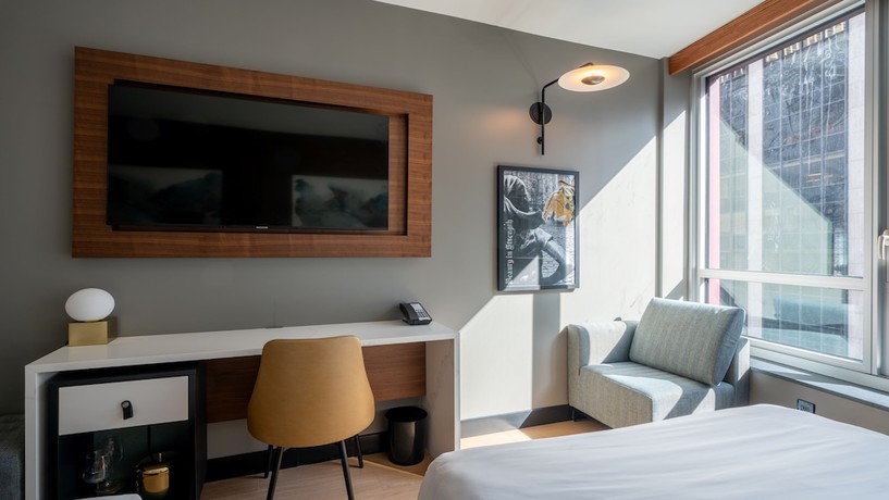 Imagen de la habitación del Hotel Indigo NYC Downtown Wall Street, an IHG Hotel. Foto 4