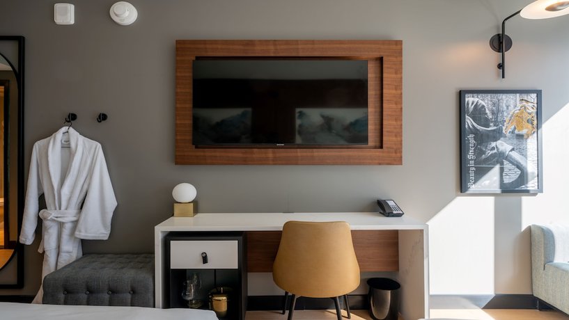 Imagen de la habitación del Hotel Indigo NYC Downtown Wall Street, an IHG Hotel. Foto 5