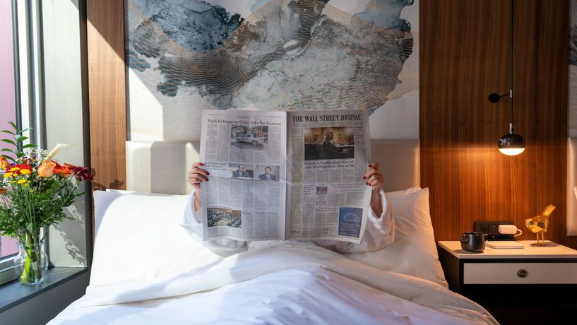 Imagen de la habitación del Hotel Indigo NYC Downtown Wall Street, an IHG Hotel. Foto 8