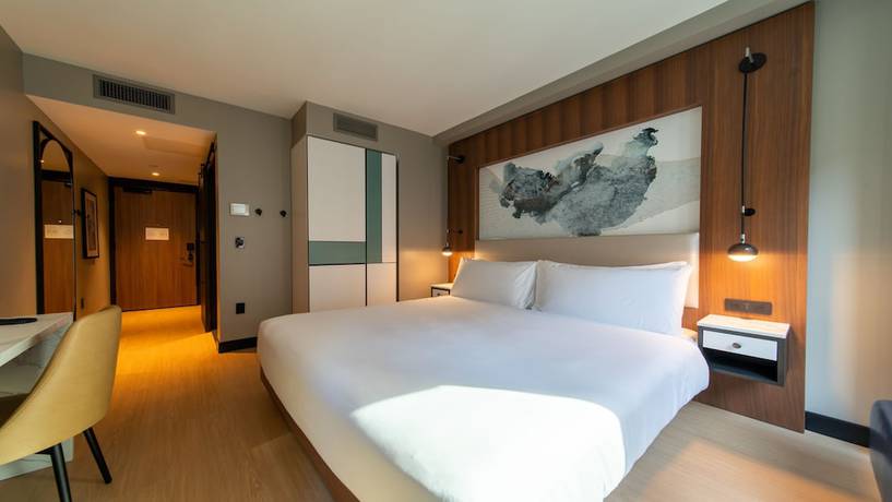 Imagen de la habitación del Hotel Indigo NYC Downtown Wall Street, an IHG Hotel. Foto 9