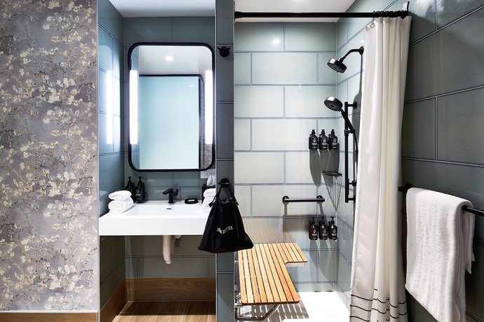 Imagen de la habitación del Hotel Indigo NYC Financial District, an IHG Hotel. Foto 6