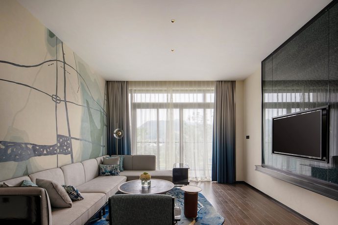 Imagen de la habitación del Hotel Indigo Nanjing Garden Expo, An Ihg. Foto 3