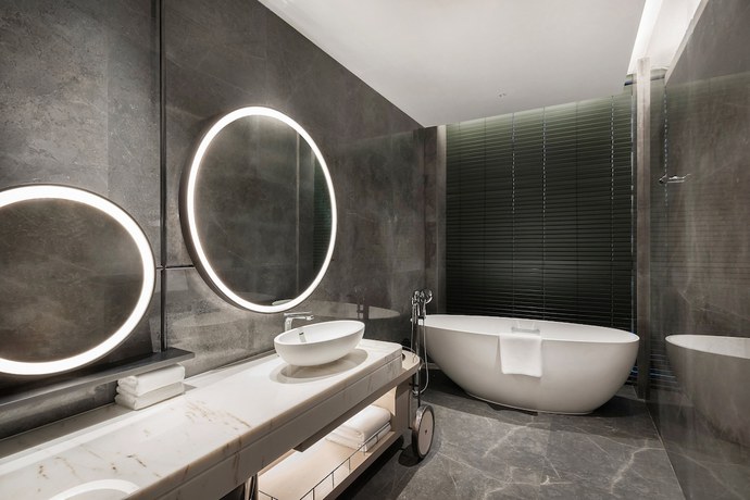 Imagen de la habitación del Hotel Indigo Nanjing Garden Expo, An Ihg. Foto 4