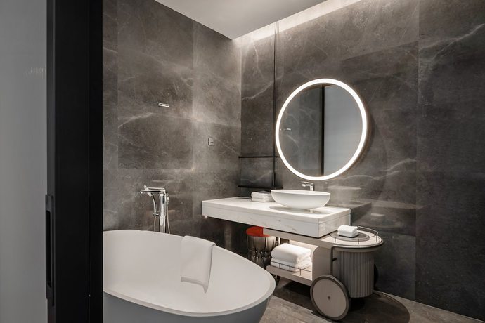 Imagen de la habitación del Hotel Indigo Nanjing Garden Expo, An Ihg. Foto 7