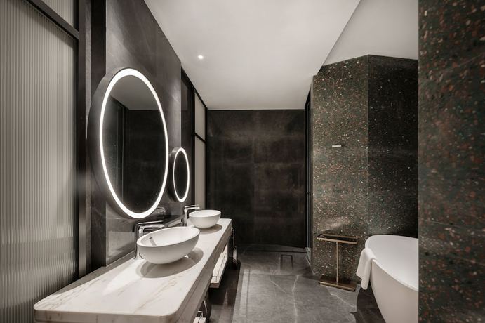 Imagen de la habitación del Hotel Indigo Nanjing Garden Expo, An Ihg. Foto 8