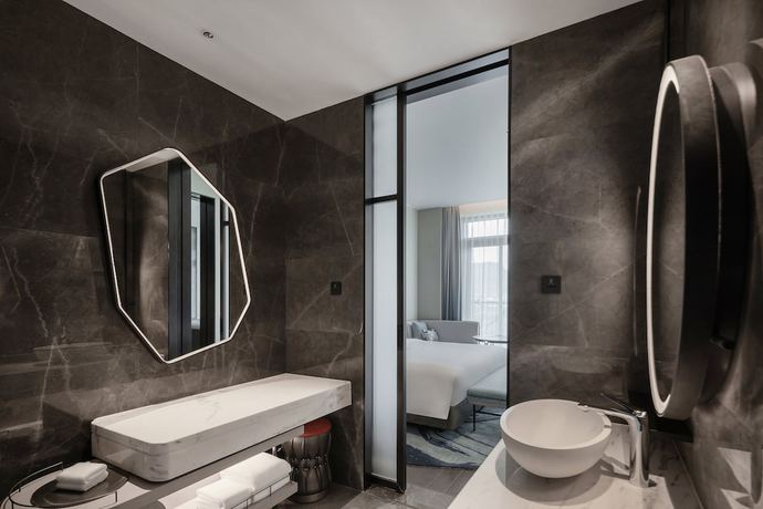 Imagen de la habitación del Hotel Indigo Nanjing Garden Expo, An Ihg. Foto 9