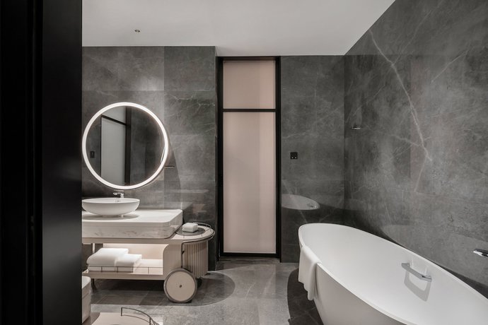 Imagen de la habitación del Hotel Indigo Nanjing Garden Expo, An Ihg. Foto 11