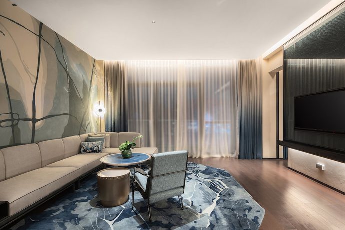 Imagen de la habitación del Hotel Indigo Nanjing Garden Expo, An Ihg. Foto 12