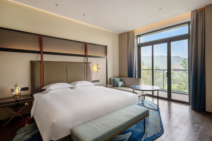Imagen de la habitación del Hotel Indigo Nanjing Garden Expo, An Ihg. Foto 14