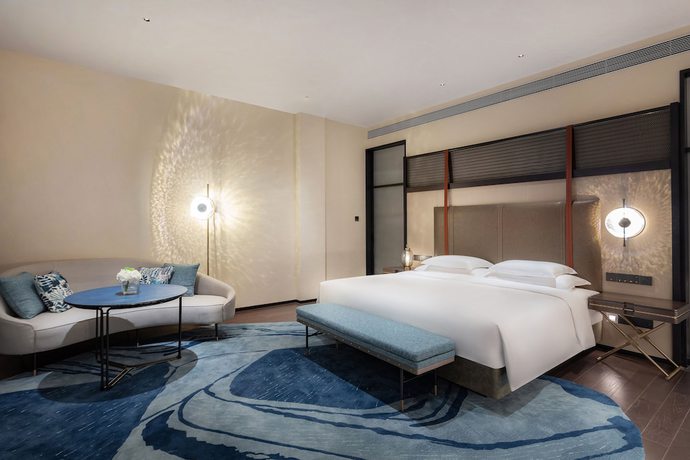 Imagen de la habitación del Hotel Indigo Nanjing Garden Expo, An Ihg. Foto 15