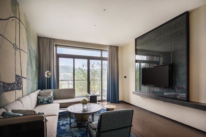 Imagen de la habitación del Hotel Indigo Nanjing Garden Expo, An Ihg. Foto 16
