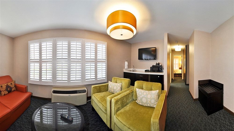Imagen de los interiores del Hotel Indigo Napa Valley, An Ihg. Foto 6
