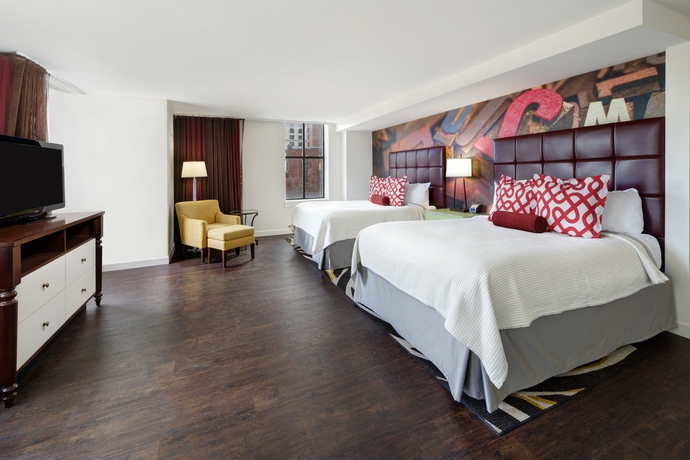 Imagen de la habitación del Hotel Indigo Nashville - The Countrypolitan, An Ihg. Foto 2