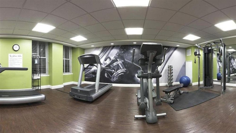 Imagen de los interiores del Hotel Indigo Nashville - The Countrypolitan, An Ihg. Foto 15