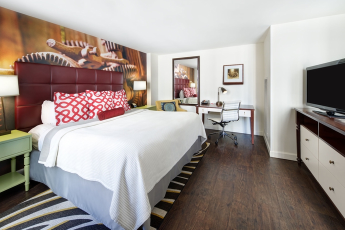 Imagen de la habitación del Hotel Indigo Nashville - The Countrypolitan, An Ihg. Foto 7
