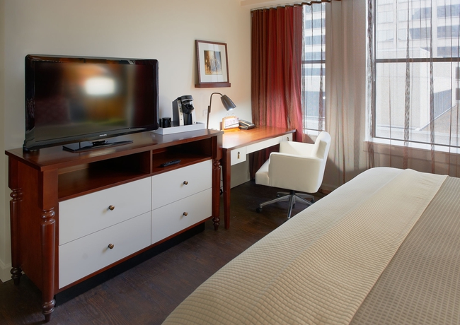 Imagen de la habitación del Hotel Indigo Nashville - The Countrypolitan, An Ihg. Foto 10