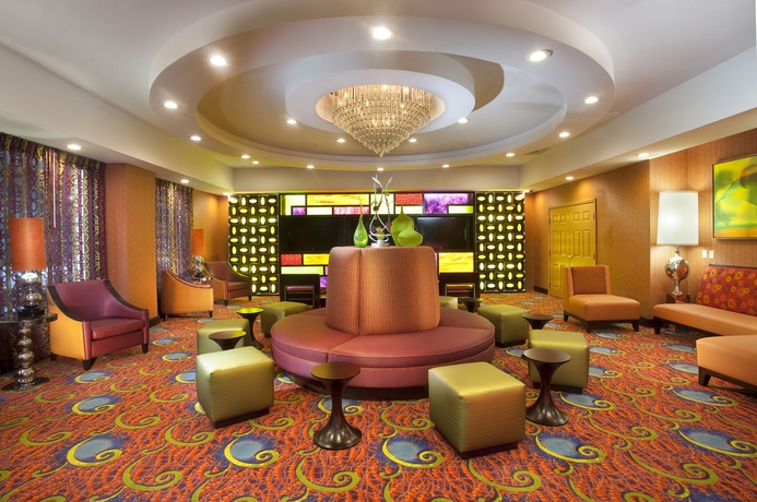 Imagen de los interiores del Hotel Indigo New Orleans French Quarter, An Ihg. Foto 12