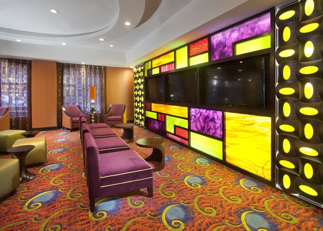 Imagen de los interiores del Hotel Indigo New Orleans French Quarter, An Ihg. Foto 13